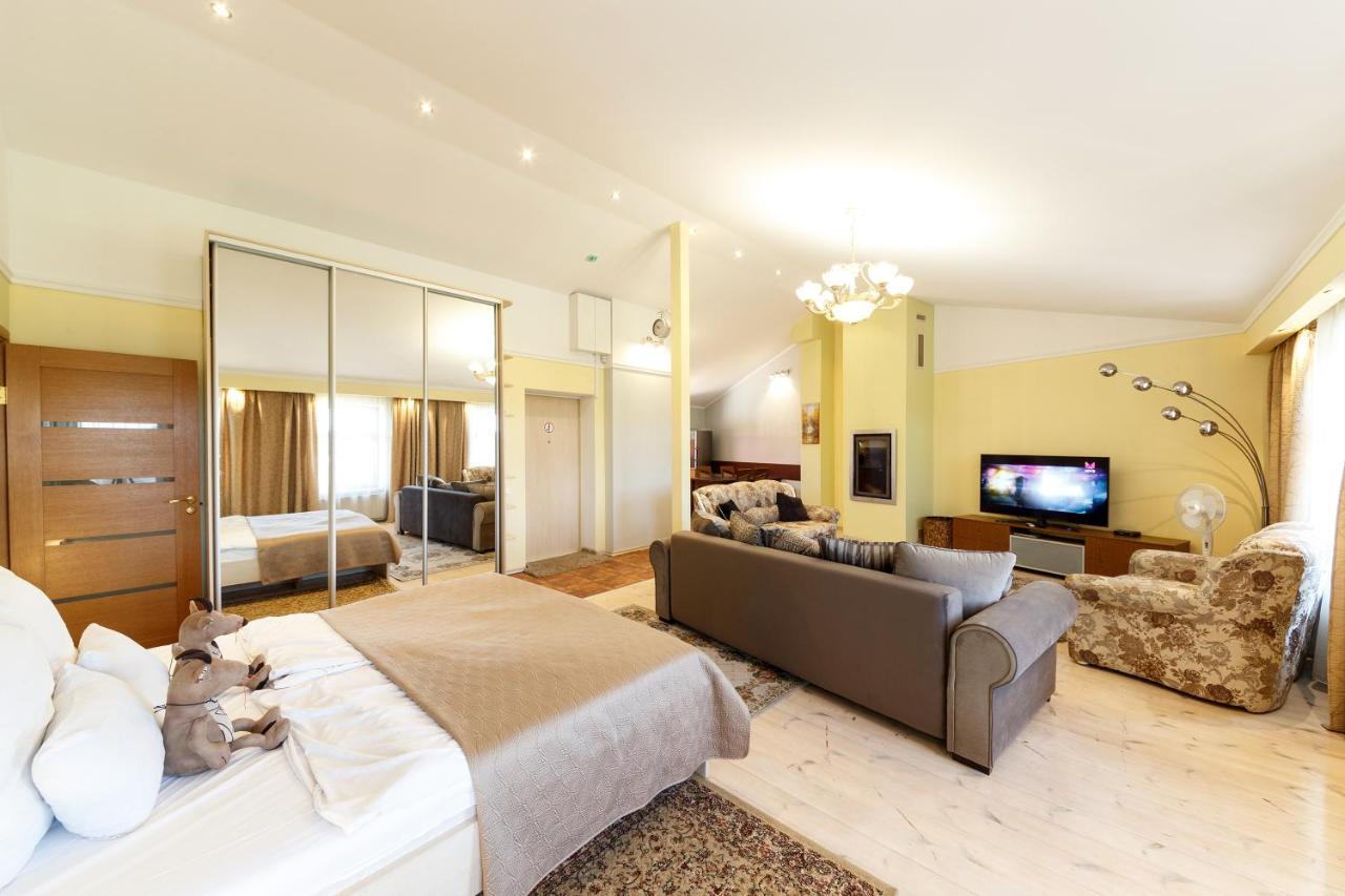 Daugavaluxapartments Free Parking Рига Екстериор снимка