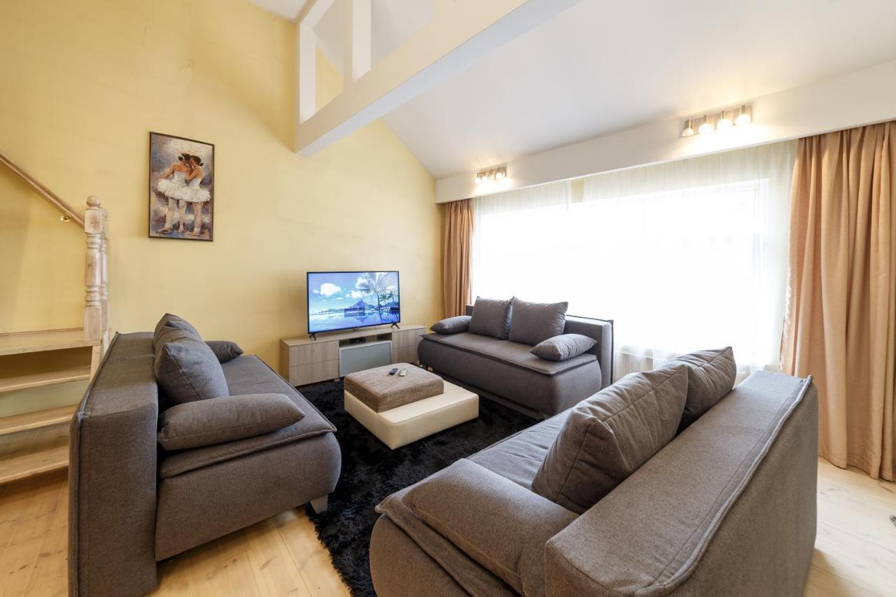 Daugavaluxapartments Free Parking Рига Екстериор снимка