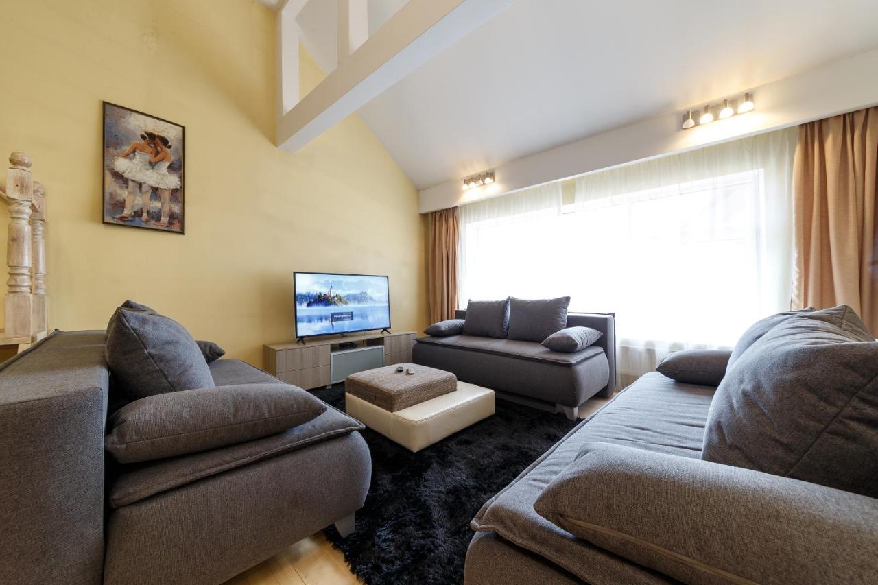 Daugavaluxapartments Free Parking Рига Екстериор снимка