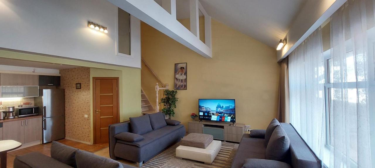 Daugavaluxapartments Free Parking Рига Екстериор снимка