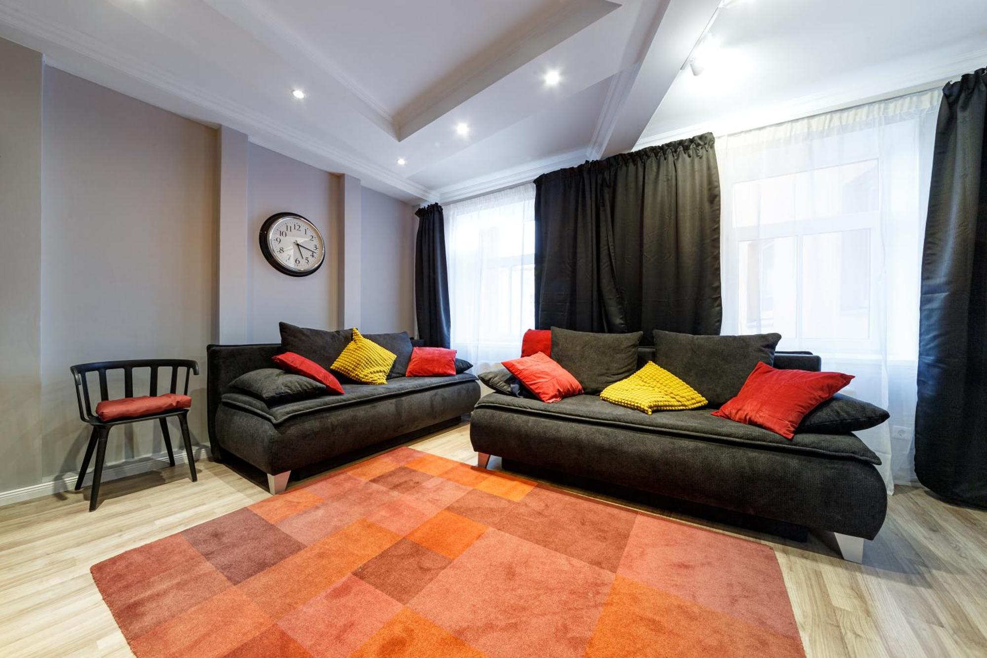Daugavaluxapartments Free Parking Рига Екстериор снимка