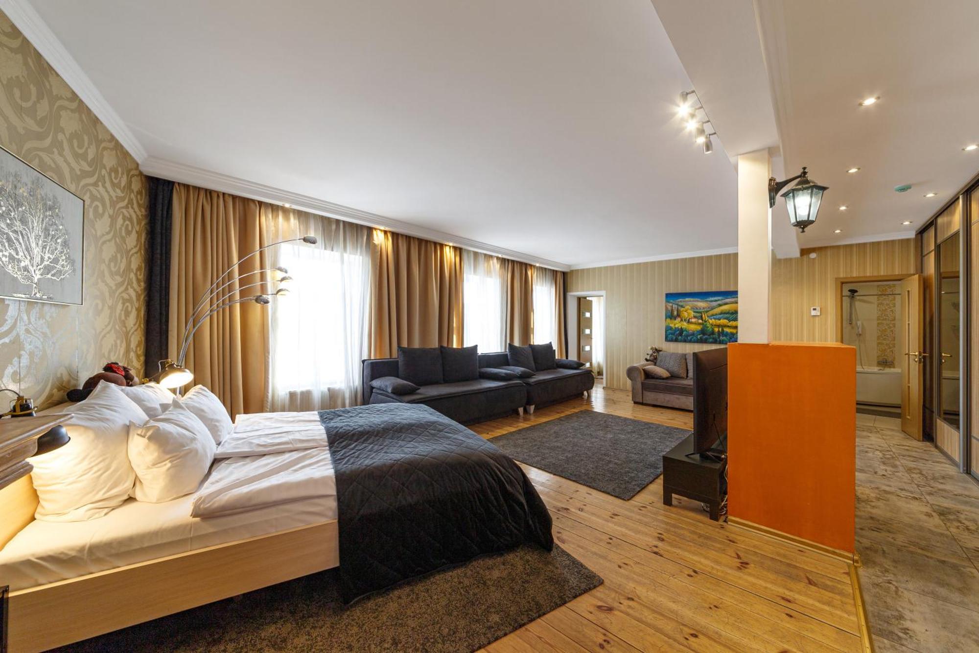 Daugavaluxapartments Free Parking Рига Екстериор снимка
