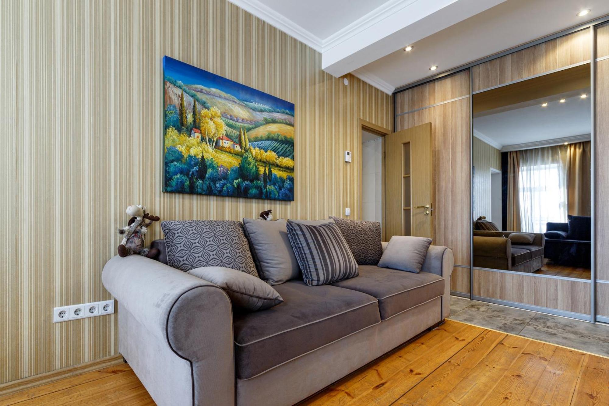 Daugavaluxapartments Free Parking Рига Екстериор снимка