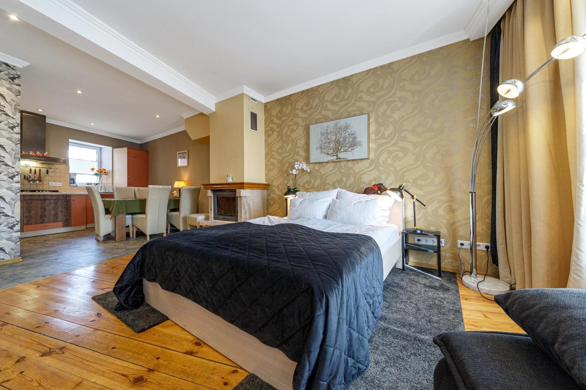 Daugavaluxapartments Free Parking Рига Екстериор снимка