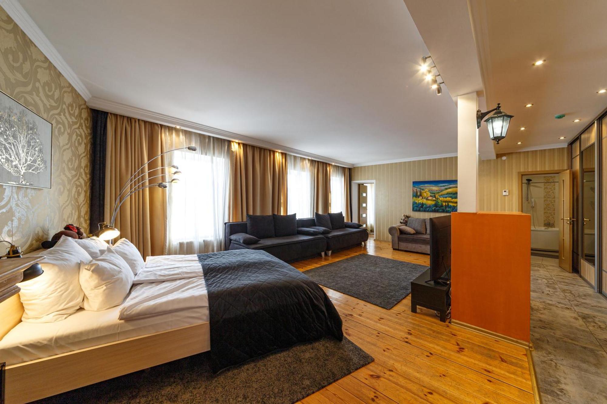 Daugavaluxapartments Free Parking Рига Екстериор снимка