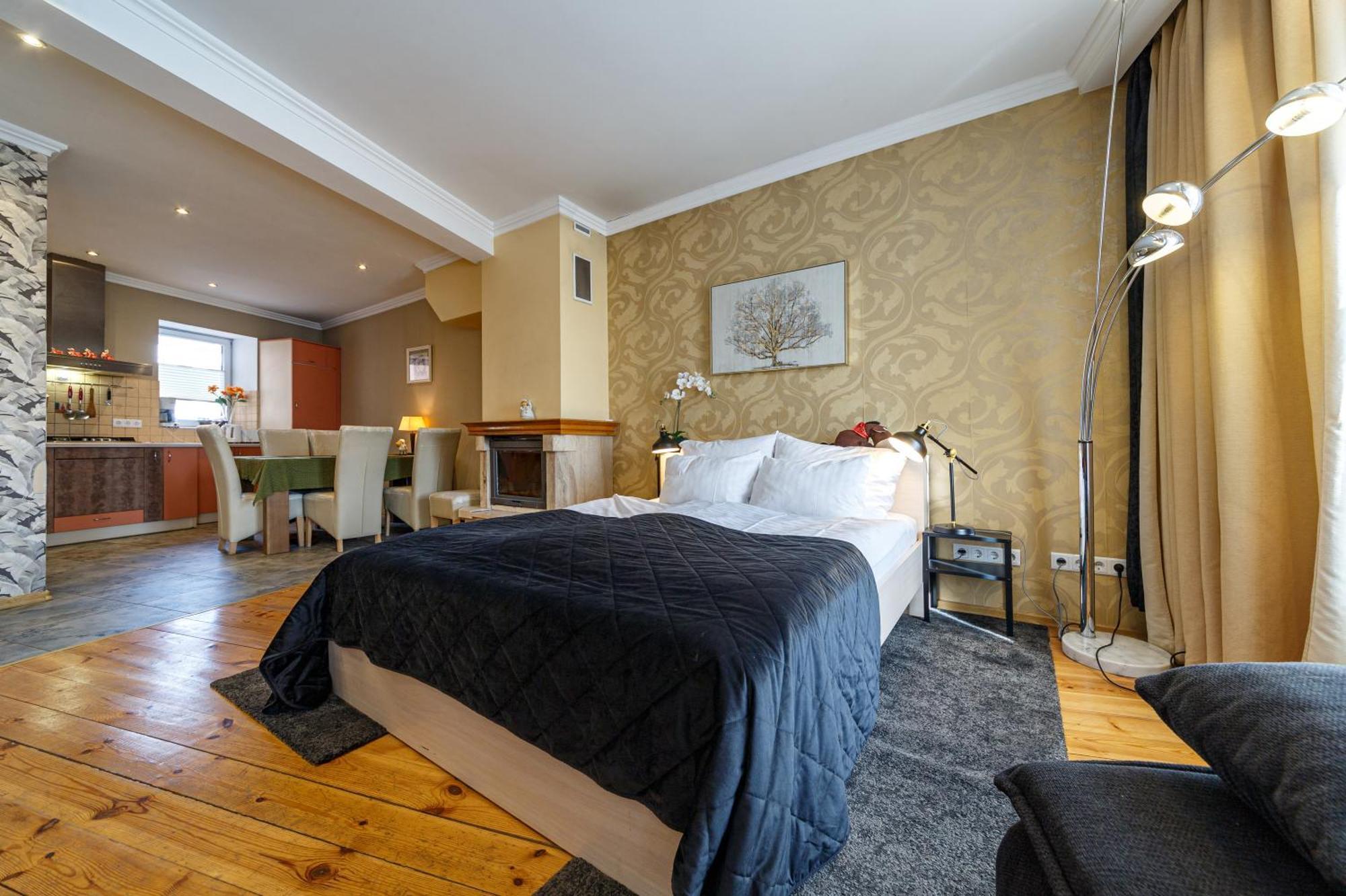 Daugavaluxapartments Free Parking Рига Екстериор снимка