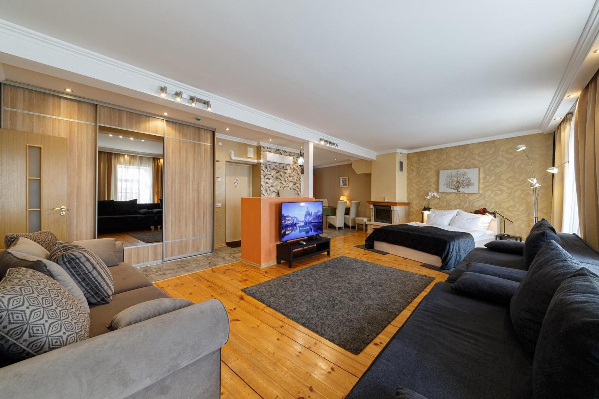 Daugavaluxapartments Free Parking Рига Екстериор снимка