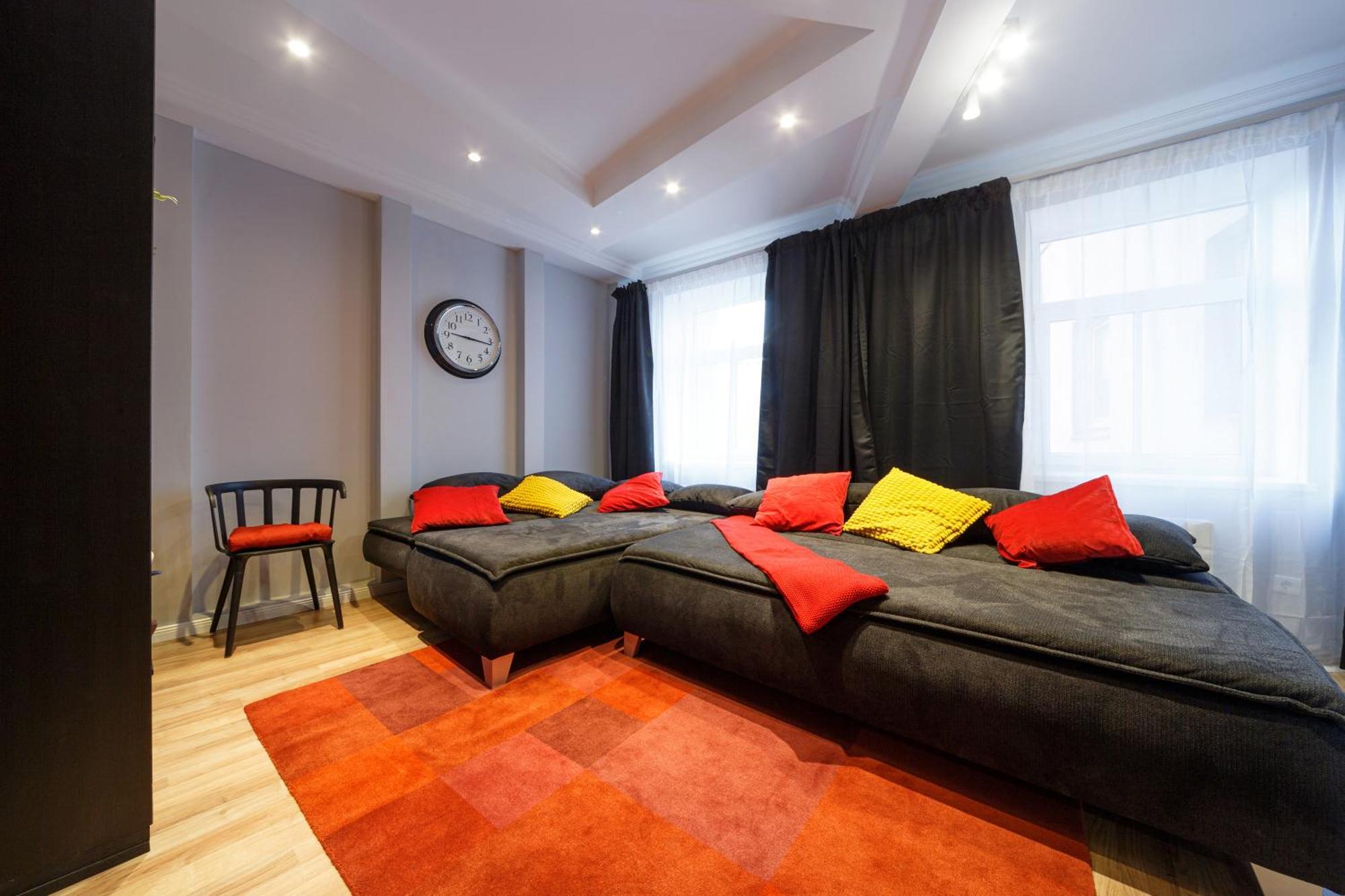 Daugavaluxapartments Free Parking Рига Екстериор снимка