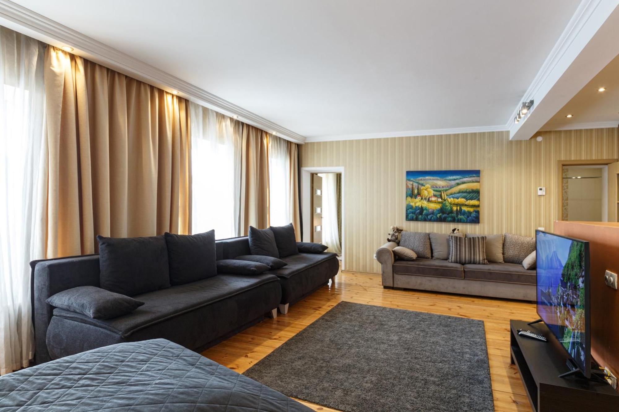 Daugavaluxapartments Free Parking Рига Екстериор снимка
