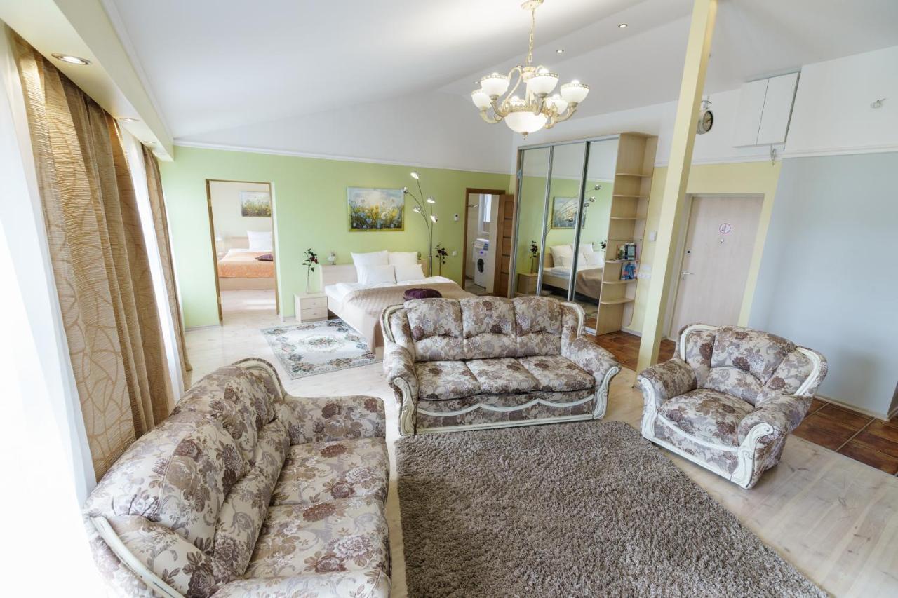 Daugavaluxapartments Free Parking Рига Екстериор снимка